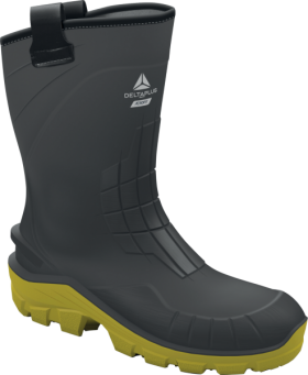Pracovní holínky Delta Plus AEROTECH S5 CI FO SR Velikost boty: 45