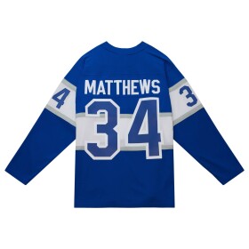 Mitchell & Ness Pánský dres Toronto Maple Leafs NHL Auston Matthews #34 2017 Velikost: XL