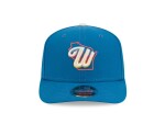 New Era Pánská kšiltovka Milwaukee Brewers MLB City Connect Stretch-Snap 9SEVENTY
