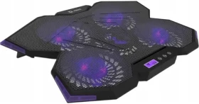AQIRYS Spider / Chladicí podložka pro notebook (AQRYS_SPIDERPR)