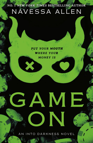 Game On - Navessa Allen