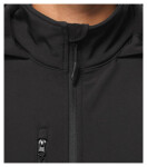 Trail softshellová bunda dámská královská modrá XL