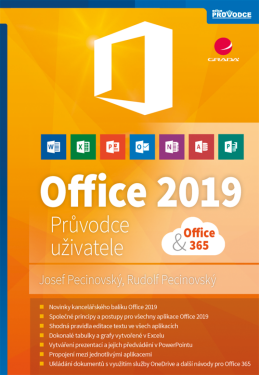 Office 2019 - Josef Pecinovský, Rudolf Pecinovský