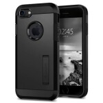 Pouzdro SPIGEN Tough Armor 2 - iPhone 7/8 černé