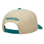 Mitchell & Ness Pánská kšiltovka Charlotte Hornets NBA Off Tilted Pro Snapback Hwc