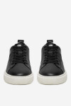 Tenisky G-STAR RAW BENKO-01 MI08 Přírodní kůže (useň) - Lícová