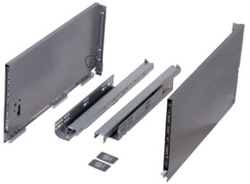 Strong výsuv StrongMax 600/249mm šedý (502964)