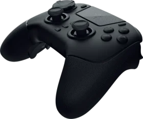 Razer Raiju V3 Pro černá / Gamepad / bezdrátový / 2.4 GHz / programovatelná tlačítka / pro PS5 a PC (RZ06-05580100-R3G1)
