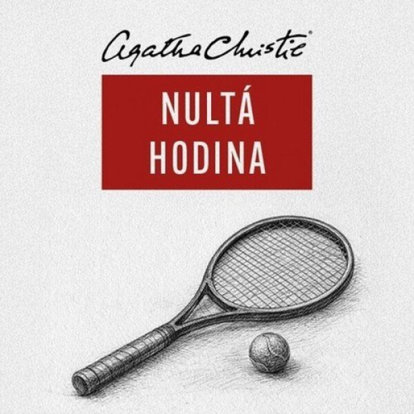 Nultá hodina (audiokniha) - Agatha Christie