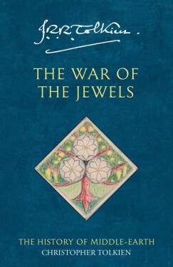 The History of Middle-Earth 11: War of the Jewels - John Ronald Reuel Tolkien