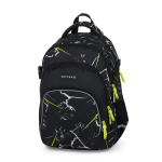 Studentský batoh KARTON P+P OXY SCOOLER - Eletric