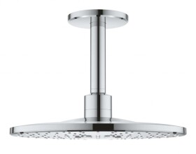 GROHE - Rainshower SmartActive Hlavová sprcha 310, sprchové rameno 14 cm, 2 proudy, chrom 26477000