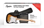 Fender Squier Sonic Stratocaster Pack