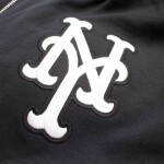 Nike Pánská bunda New York Mets MLB 2026 Authentic Dugout Bomber Velikost: L