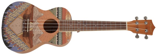 Bamboo U-23 Patagonia-S