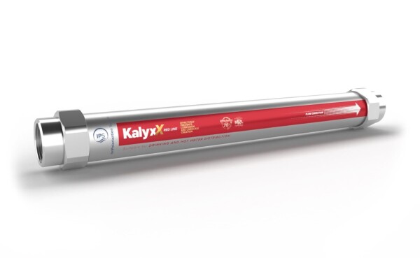 Alternativa změkčovače vody KalyxX Red Line G5/4" KXRG54 IPSKXRG54
