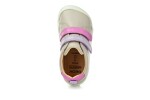 Geox Steppieup Ivory/Dk Pink celoroční