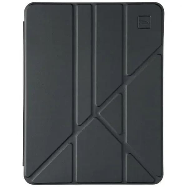Tucano Bamboo pouzdro na iPad Air 11" a 10,9" černá / Pouzdro / iPad Air (M2/M3/M4) / iPad Air 10,9" (2022/2020) (IPDA11M4BA-BK)