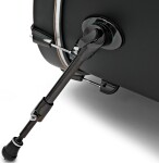 Premier Artist 22" 5pc Modern Rock Shell Pack Matte Black
