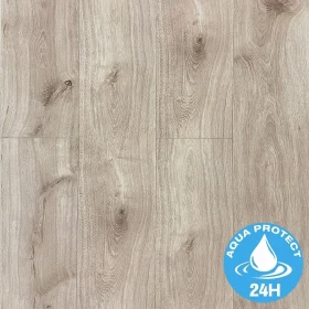 Laminátová podlaha voděodolná Dub Scandi 8mm AC4 Aqua Parquet Mercado 6201