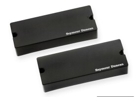 Seymour Duncan SB-5 Soapbar 5-String Passive Mount Set