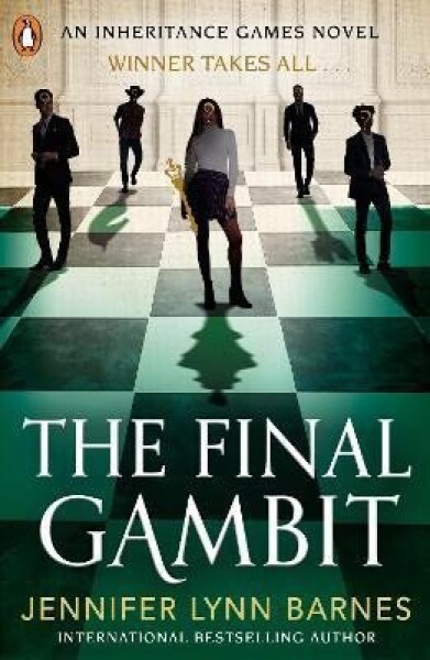 The Final Gambit, Jennifer Lynn