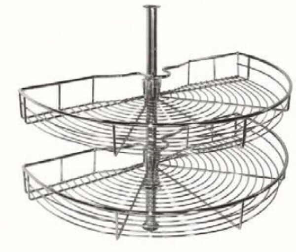 Strong Karusel 1/2 kruh uchycení na tyč (229372)