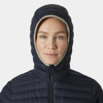 Helly Hansen Bunda W Sirdal Bunda s kapucí W 62992 598 L