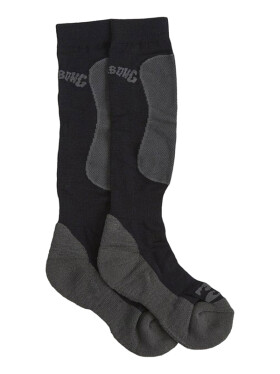 Billabong COMPASS MERINO black ponožky