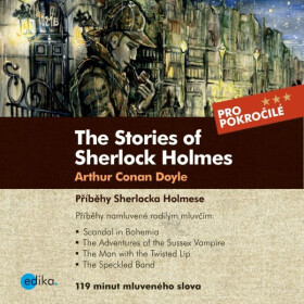 The Stories of Sherlock Holmes - Arthur Conan Doyle