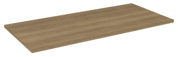 SAPHO - CIRASA/EZARA deska DTDL 101x1,8x46,5cm, dub cuneo CR101-2525