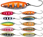 Illex Plandavka Native Spoon 3,5g - Spawning Vairon,Illex Plandavka Native Spoon 3,5g - Spawning Vairon