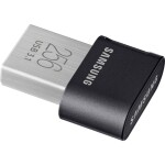 SAMSUNG FIT Plus 256GB černá / Flash Disk / USB 3.1 / rychlost až 400MBs (MUF-256AB/APC)