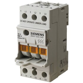 Siemens 3NW75341HG držák pojistky 30 A 600 V/AC 1 ks