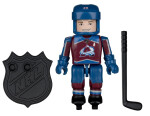 McFarlane Figurka Nathan MacKinnon #29 Colorado Avalanche NHL Construct Figure