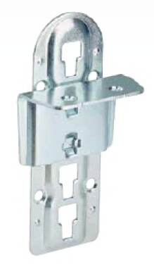 Hettich postelové kování Varifix (105292)