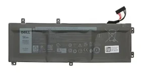 DELL Baterie pro notebook 56 Wh 3-článková / Baterie / Li-Ion / pro notebooky DELL (451-BCQB)