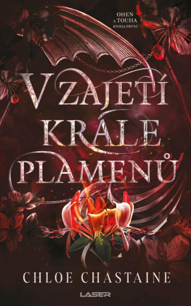 V zajetí krále plamenů - Chloe Chastaine