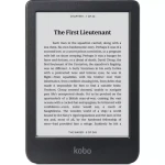 Kobo Clara BW černá / Čtečka e-knih / 6" / E-ink / 1072×1448 / 16GB / Wi-Fi / BT / USB-C (N365-KU-BK-K-EP)