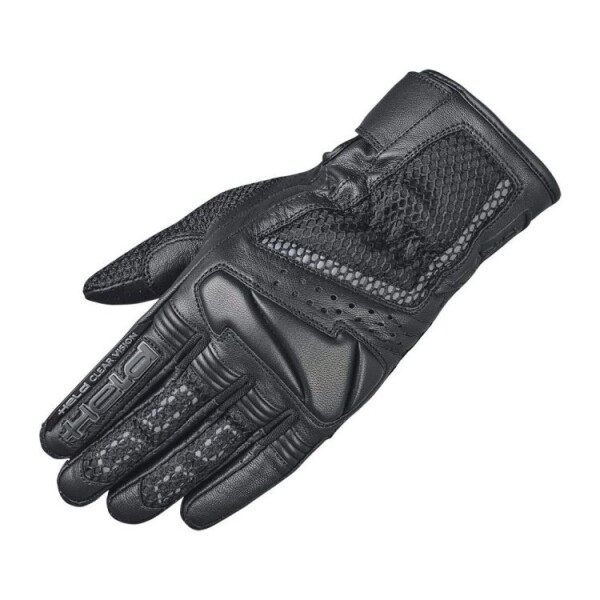 Held Summertime 3 dámské letní cestovní rukavice černé - 7