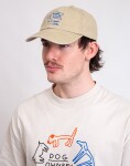 Dog Owners Club OH MY DOG! cap Vintage Stone