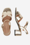 Sandály Clara Barson WS24055-02 Imitace kůže/-Ekologická kůže