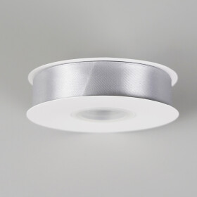 Cake star stuha stříbrná 25mm x 45m