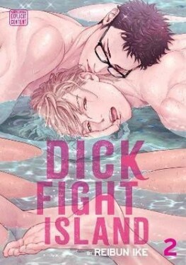 Dick Fight Island 2 - Reibun Ike