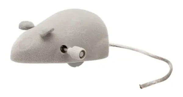 Trixie myš natahovací délka 7cm 4092