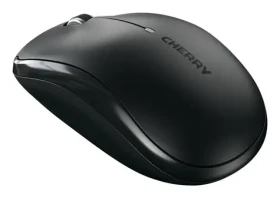 CHERRY MW 2200 černá / Bezdrátová myš / 1300 DPI / 2.4 GHz / USB nano / AA baterie (JW-T2200-2)