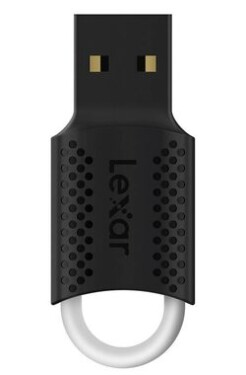 Lexar JumpDrive V40 128GB / FlashDisk / USB 2.0 Type A / přenosová rychlost: až 480 MBs (LJDV040128G-BNBNG)