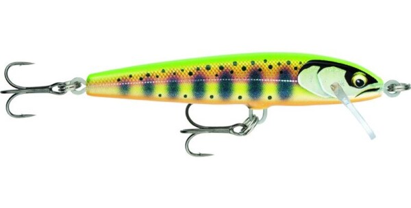Rapala Wobler Floater Elite GDCY - 8,5cm 6,5g,Rapala Wobler Floater Elite GDCY - 8,5cm 6,5g