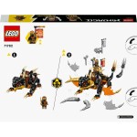 LEGO® NINJAGO® 71782 Coleův zemský drak EVO