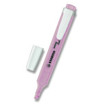 Zvýrazňovač STABILO swing cool fialový